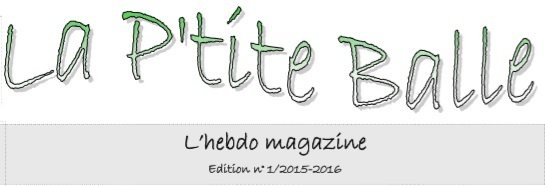 Lire la suite à propos de l’article Edition n°1/2015-2016