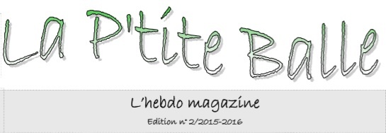 Lire la suite à propos de l’article Edition n°2/2015-2016