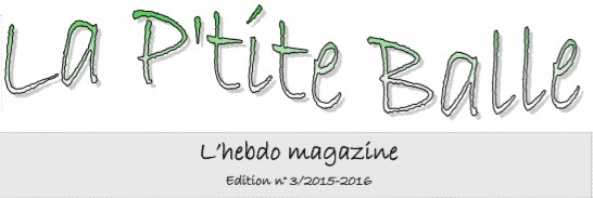 Lire la suite à propos de l’article Edition n°3/2015-2016