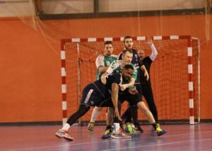 Lire la suite à propos de l’article Coupe de France SM SMEPS -GNMHB (12/2019)