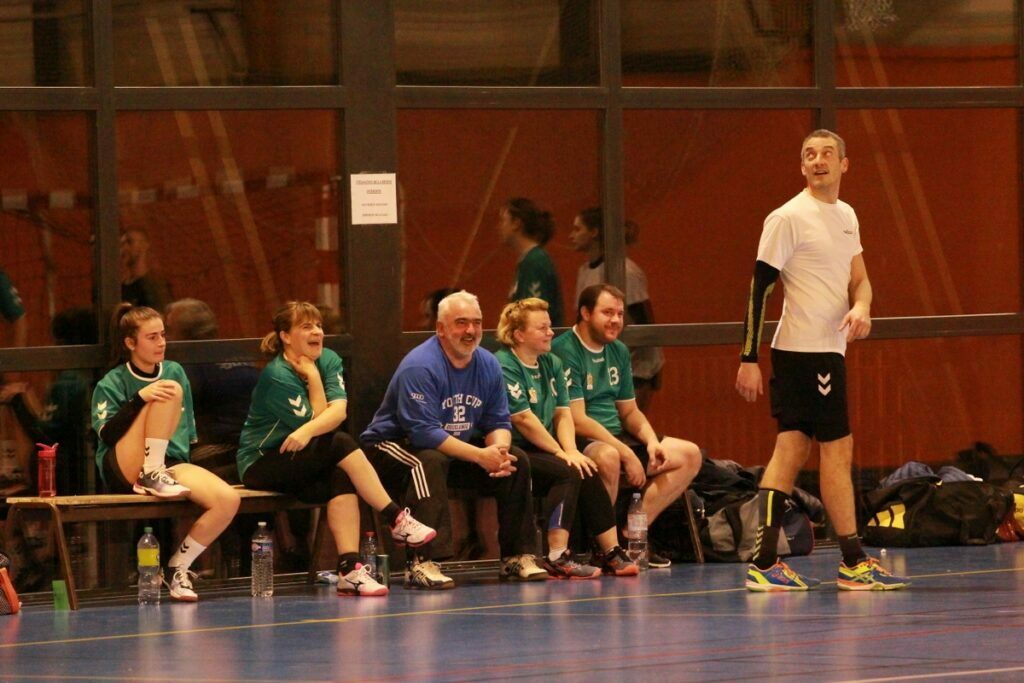 Lire la suite à propos de l’article Match amical Seniors – Loisirs (12/2019)