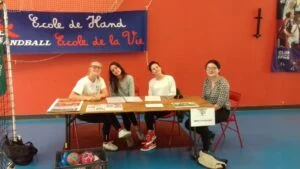 Lire la suite à propos de l’article Le forum des associations avec le SMEPS