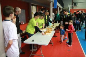 Lire la suite à propos de l’article Tournoi de la galette des rois 2018