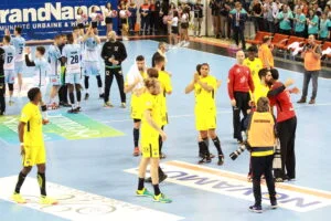 Lire la suite à propos de l’article 16 èmes de finale de la Coupe de France de handball masculin : Grand Nancy Métropole HB – PSG HB