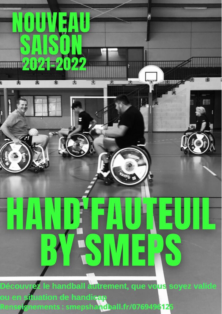 Lire la suite à propos de l’article HAND&rsquo;FAUTEUIL BY SMEPS