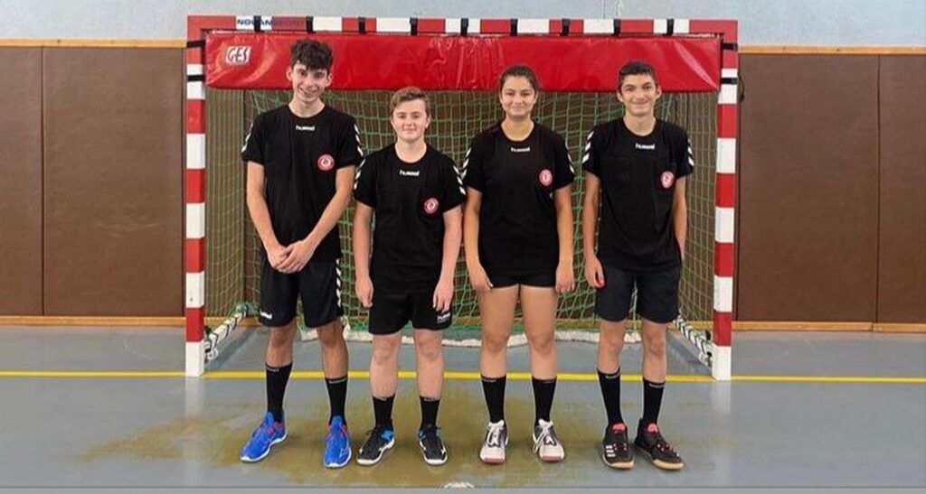 Lire la suite à propos de l’article Les Juges Arbitres Jeunes du SMEPS HB très engagés