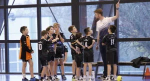 Lire la suite à propos de l’article Championnat interdépartemental – 11 Mixte SMEPS HB – Jarville Jeunes Handball (20-11-2021)