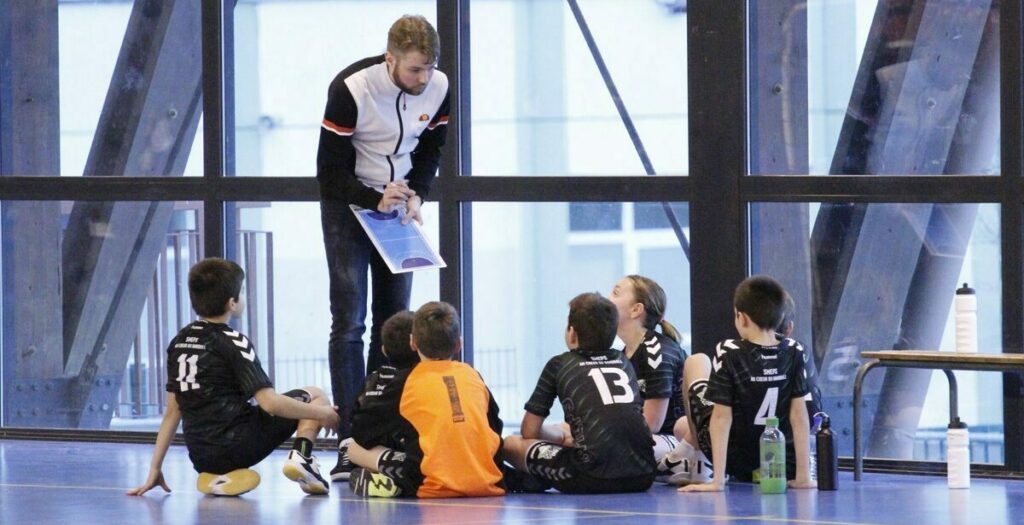 Lire la suite à propos de l’article Championnat interdépartemental – 11 Mixte SMEPS HB – HBC Flavigny Fléville Richardménil 2 (11-12-2021)