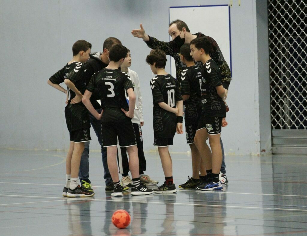 Lire la suite à propos de l’article Championnat interdépartemental – 13 Garçons – SMEPS HB – LUNEVILLE SC (15-01-2022)