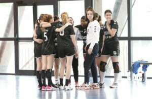 Lire la suite à propos de l’article Championnat interdépartemental -18 Filles – SMEPS HB – Alliance Sud meusien (23/04/2022)
