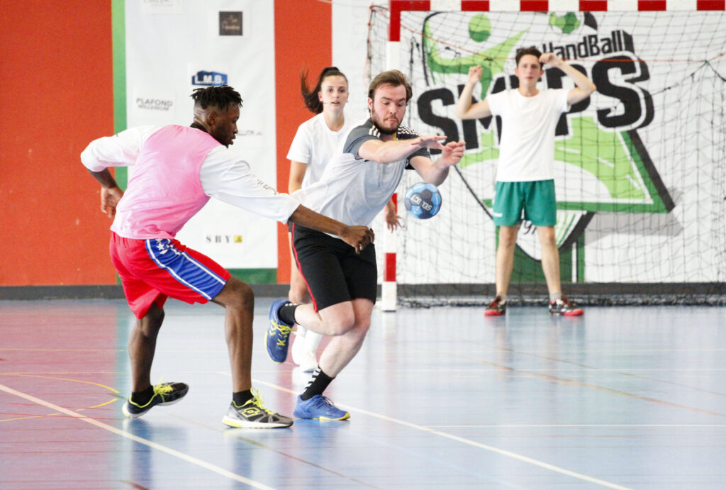 Tournoi Familial Bernard DOSCH - SMEPS HB 2022