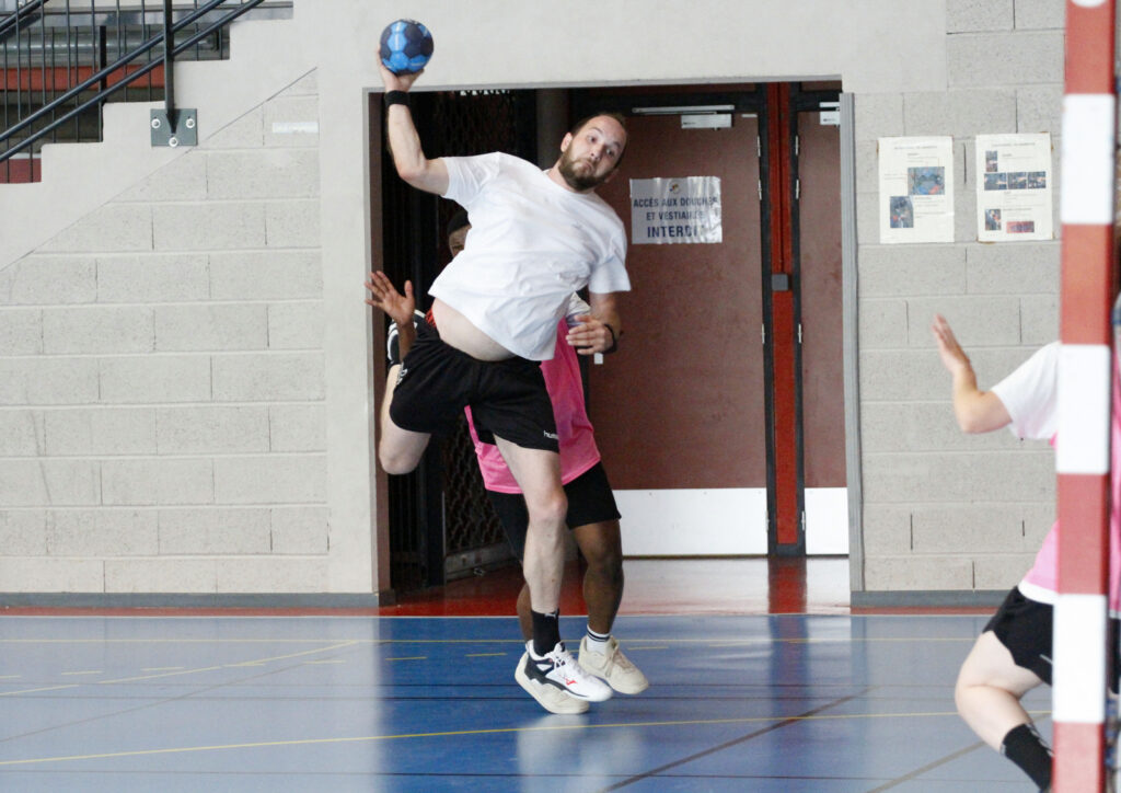 Tournoi Familial Bernard DOSCH - SMEPS HB 2022