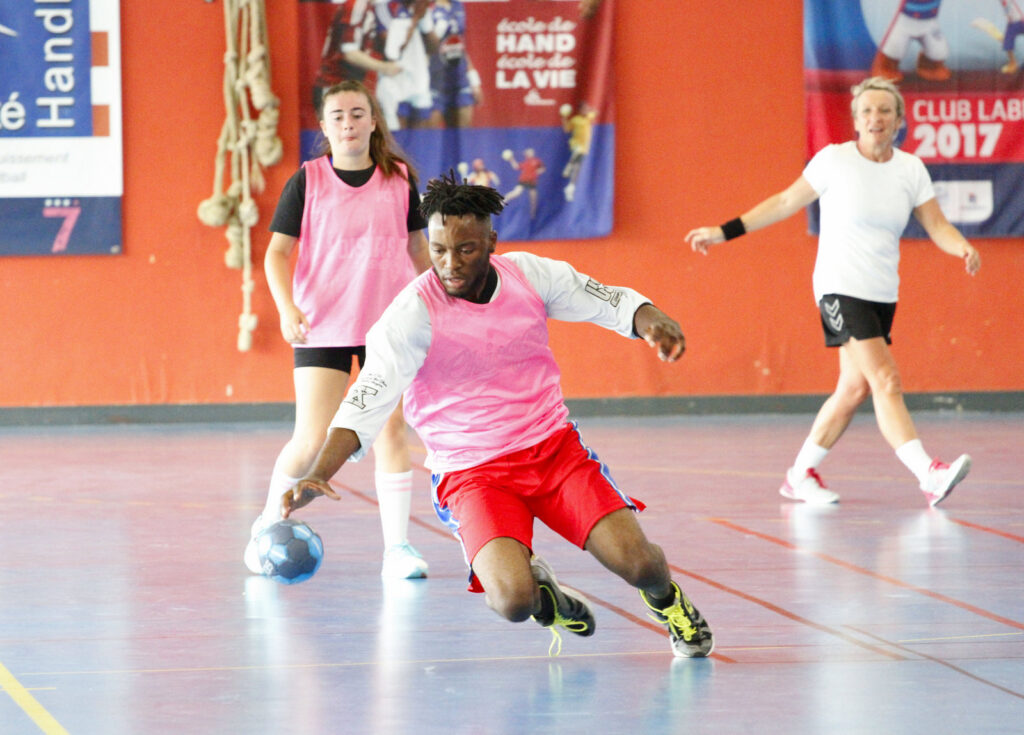 Tournoi Familial Bernard DOSCH - SMEPS HB 2022