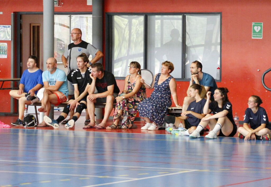 Tournoi Familial Bernard DOSCH - SMEPS HB 2022