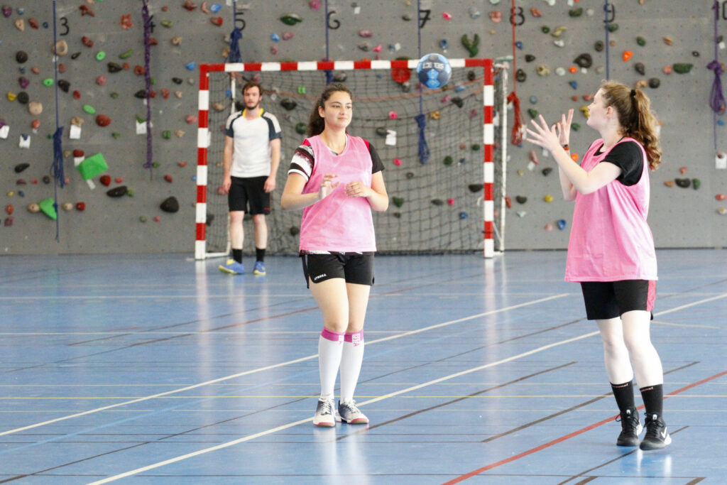 Tournoi Familial Bernard DOSCH - SMEPS HB 2022