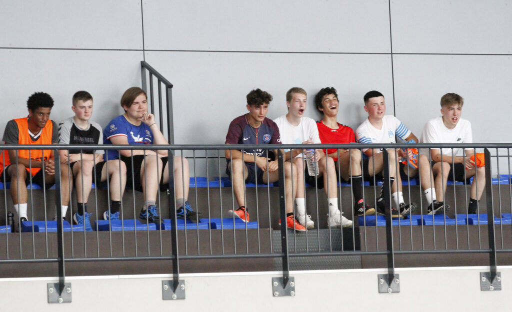 Tournoi Familial Bernard DOSCH - SMEPS HB 2022