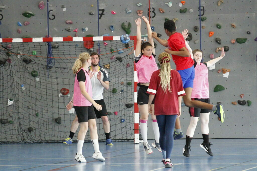 Tournoi Familial Bernard DOSCH - SMEPS HB 2022