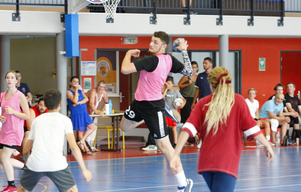 Tournoi Familial Bernard DOSCH - SMEPS HB 2022