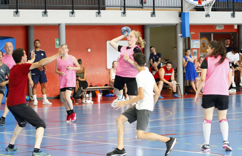 Tournoi Familial Bernard DOSCH - SMEPS HB 2022