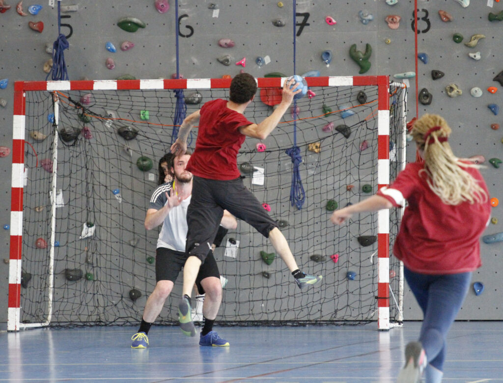 Tournoi Familial Bernard DOSCH - SMEPS HB 2022