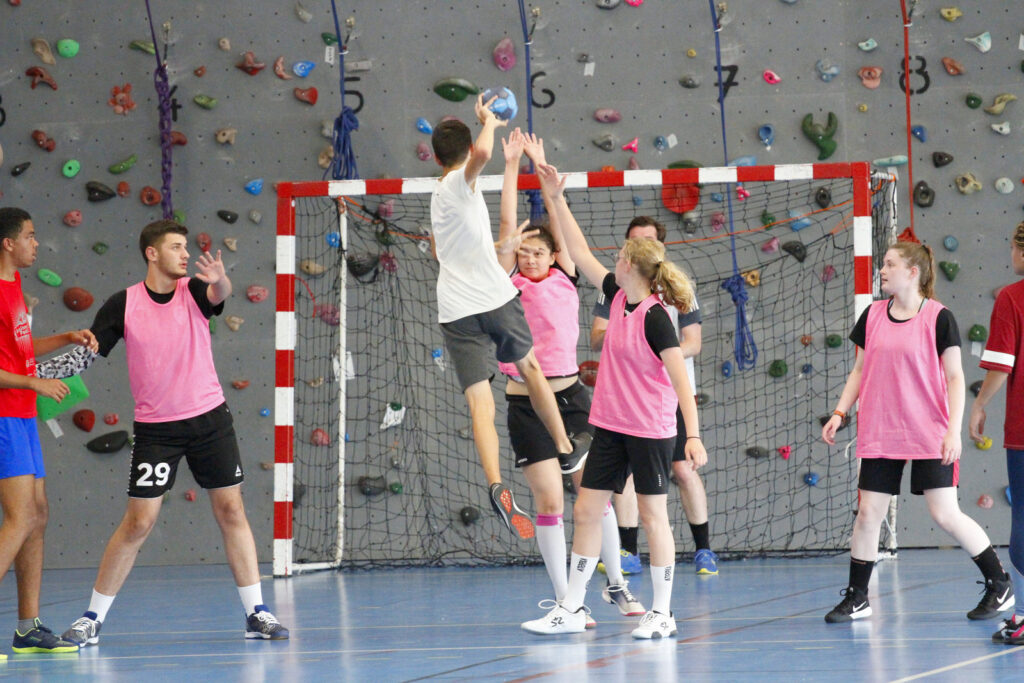 Tournoi Familial Bernard DOSCH - SMEPS HB 2022