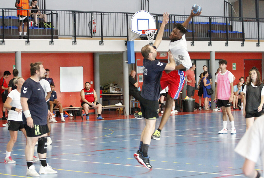 Tournoi Familial Bernard DOSCH - SMEPS HB 2022