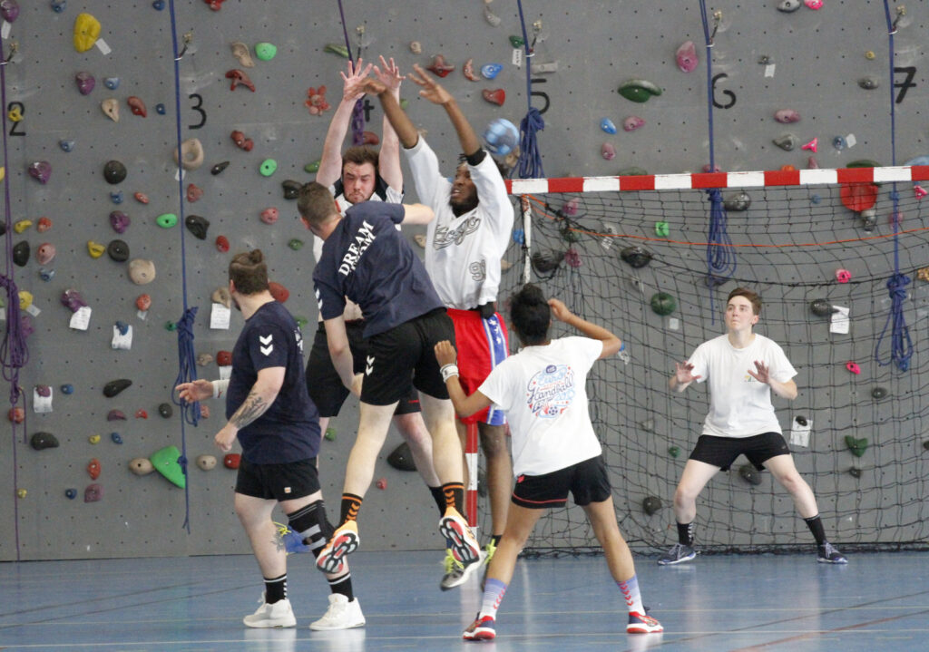 Tournoi Familial Bernard DOSCH - SMEPS HB 2022