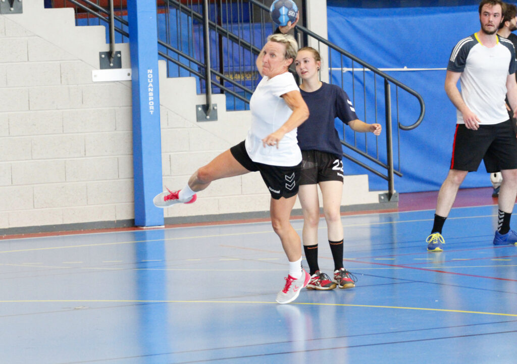 Tournoi Familial Bernard DOSCH - SMEPS HB 2022