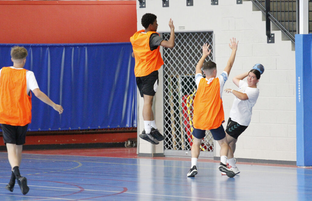 Tournoi Familial Bernard DOSCH - SMEPS HB 2022