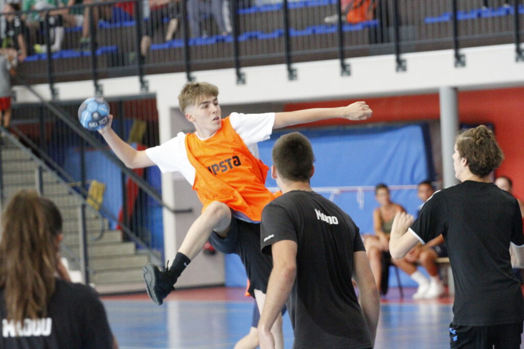 Tournoi Familial Bernard DOSCH - SMEPS HB 2022