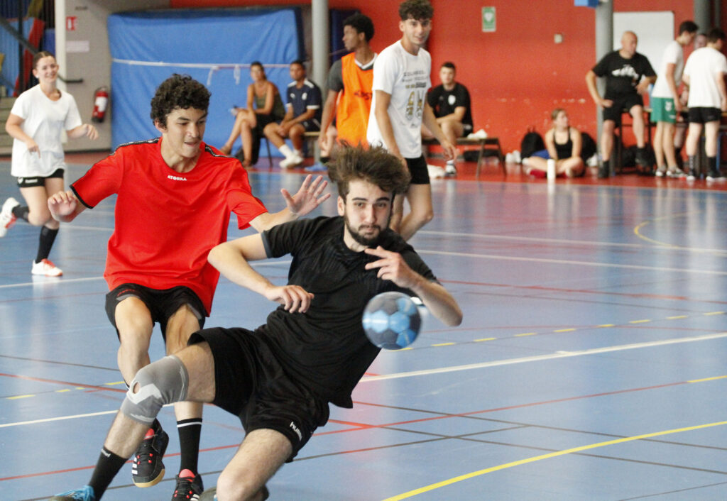 Tournoi Familial Bernard DOSCH - SMEPS HB 2022