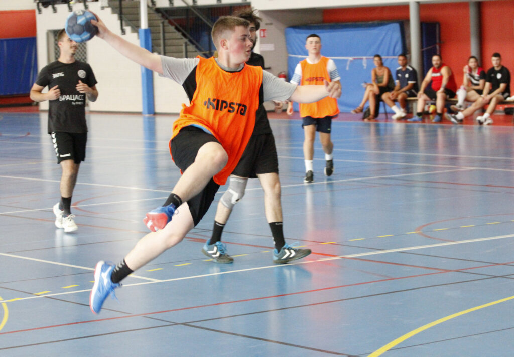 Tournoi Familial Bernard DOSCH - SMEPS HB 2022