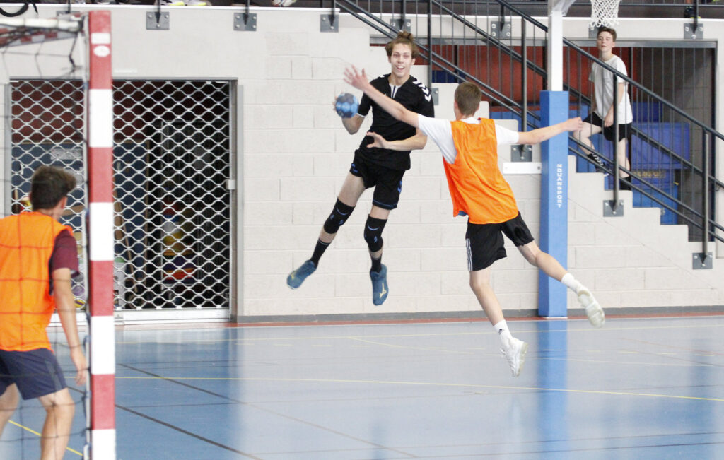 Tournoi Familial Bernard DOSCH - SMEPS HB 2022