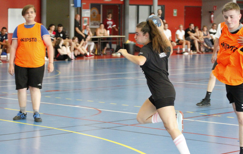 Tournoi Familial Bernard DOSCH - SMEPS HB 2022