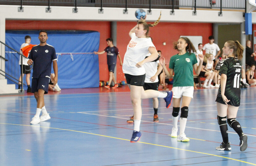 Tournoi Familial Bernard DOSCH - SMEPS HB 2022