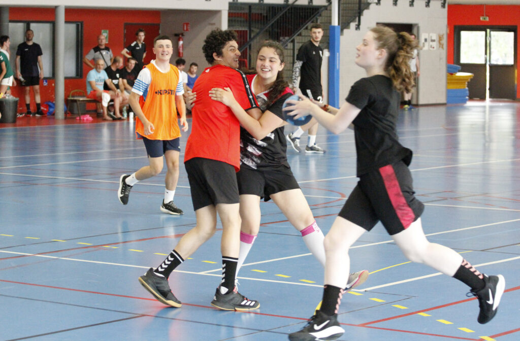 Tournoi Familial Bernard DOSCH - SMEPS HB 2022