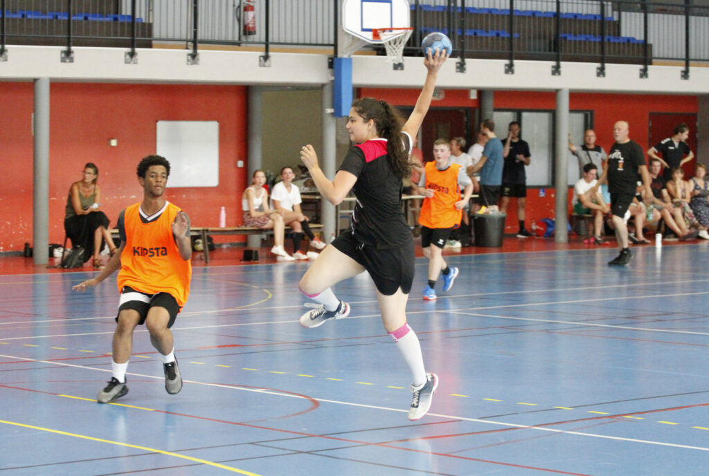 Tournoi Familial Bernard DOSCH - SMEPS HB 2022