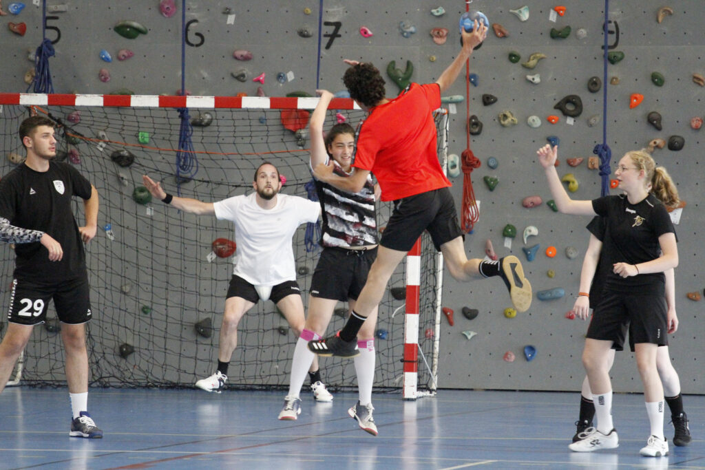 Tournoi Familial Bernard DOSCH - SMEPS HB 2022