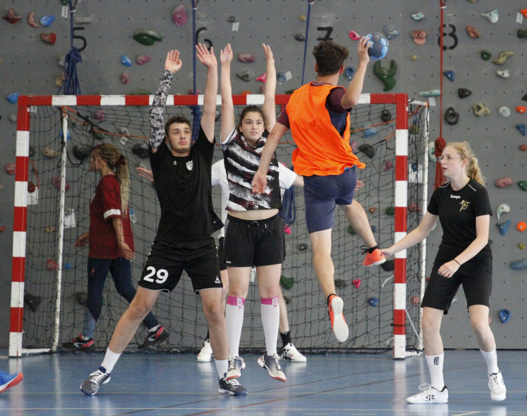 Tournoi Familial Bernard DOSCH - SMEPS HB 2022