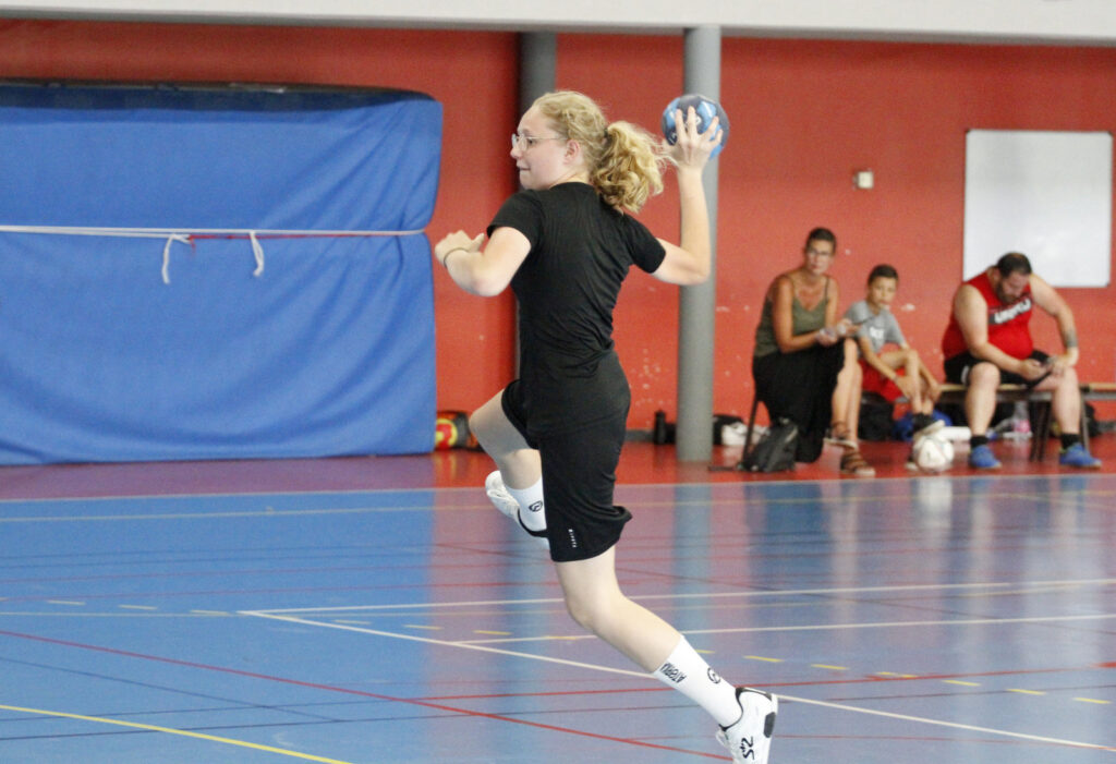 Tournoi Familial Bernard DOSCH - SMEPS HB 2022