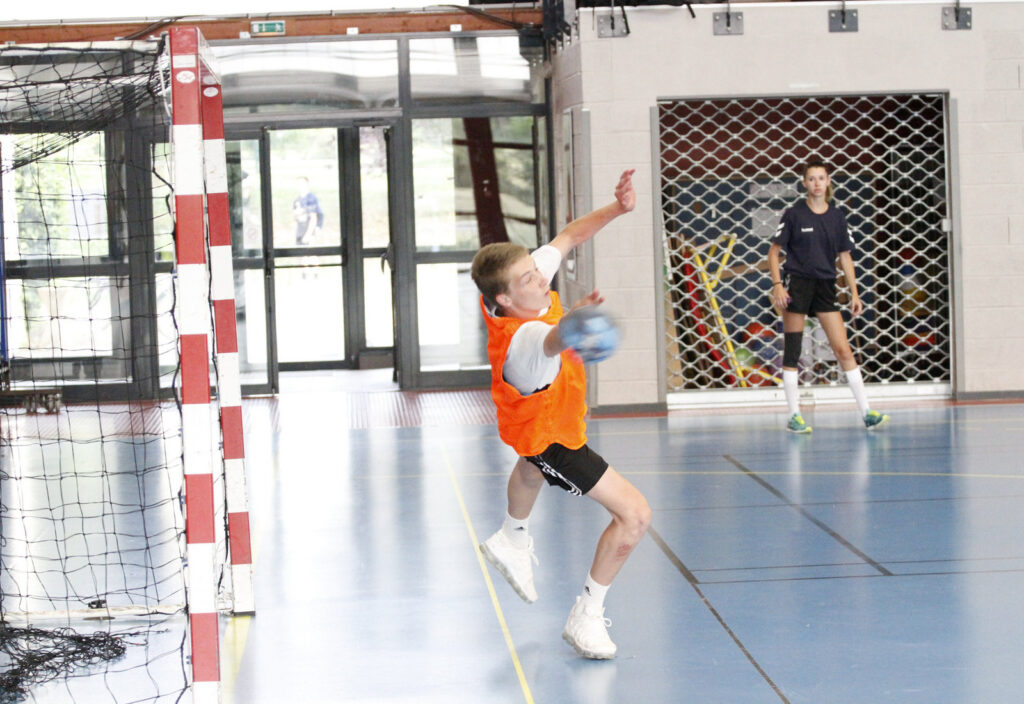 Tournoi Familial Bernard DOSCH - SMEPS HB 2022