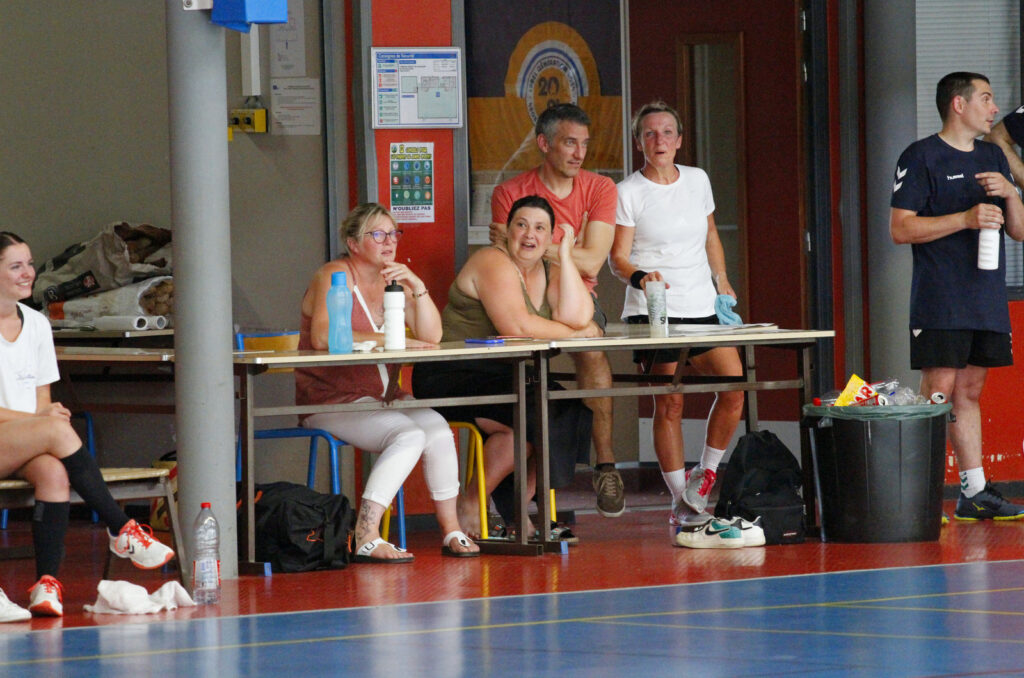 Tournoi Familial Bernard DOSCH - SMEPS HB 2022