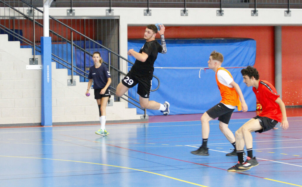 Tournoi Familial Bernard DOSCH - SMEPS HB 2022