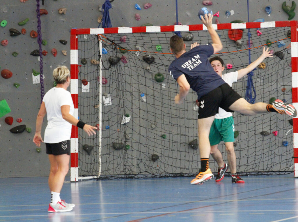 Tournoi Familial Bernard DOSCH - SMEPS HB 2022