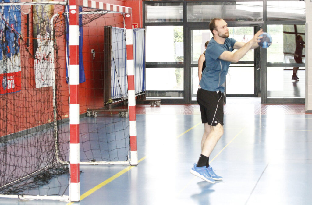 Tournoi Familial Bernard DOSCH - SMEPS HB 2022