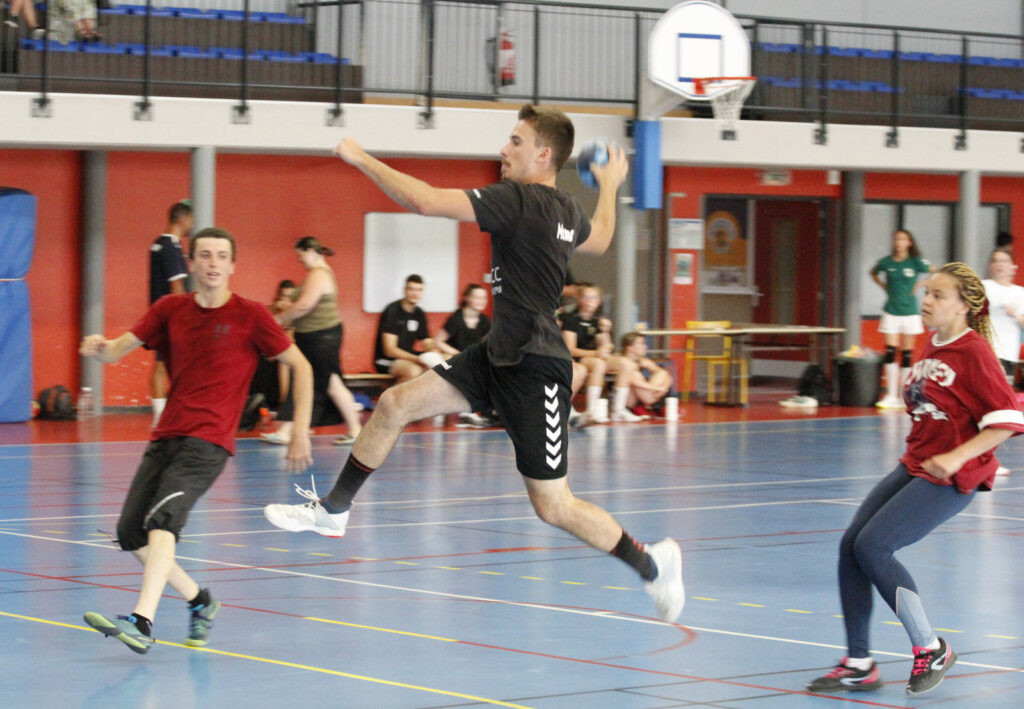 Tournoi Familial Bernard DOSCH - SMEPS HB 2022