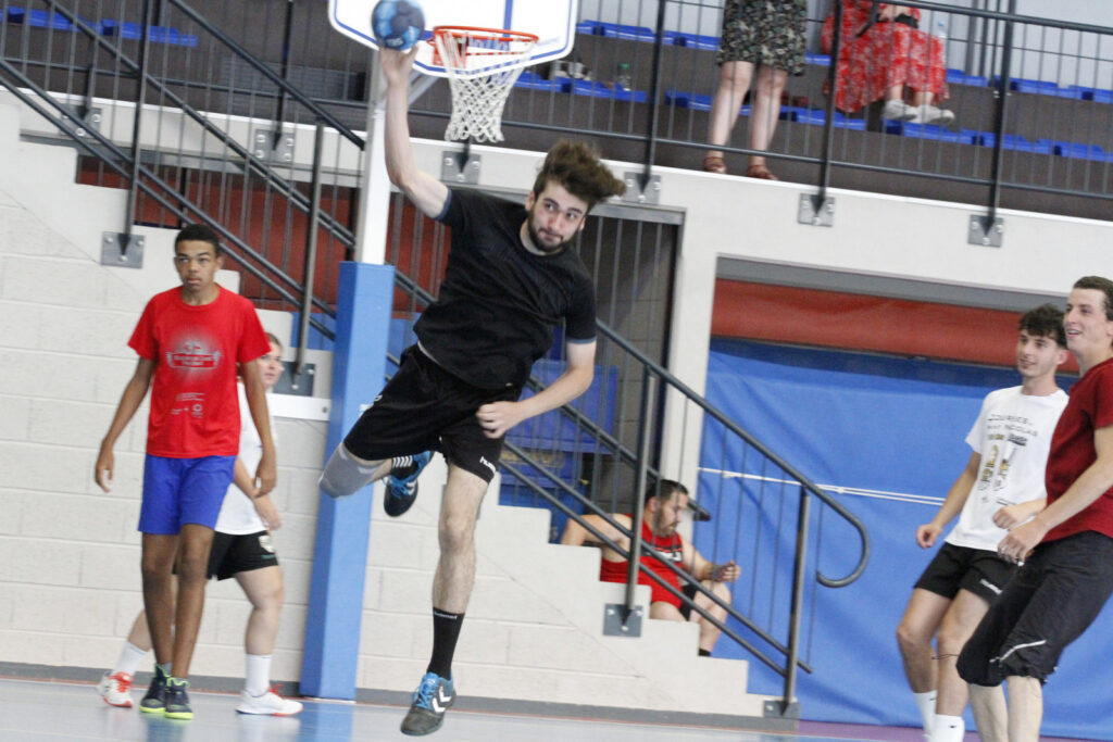 Tournoi Familial Bernard DOSCH - SMEPS HB 2022