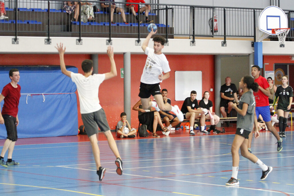 Tournoi Familial Bernard DOSCH - SMEPS HB 2022