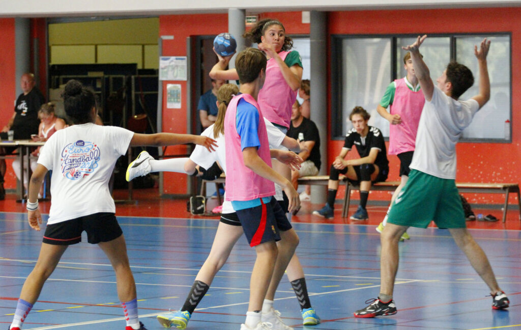 Tournoi Familial Bernard DOSCH - SMEPS HB 2022