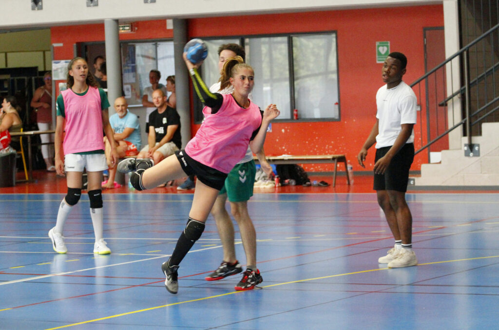 Tournoi Familial Bernard DOSCH - SMEPS HB 2022